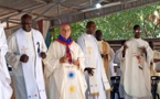 Tchad : Célébration du jubilé d'argent du diocèse de Laï lébration du jubilé d'argent du diocèse de Laï