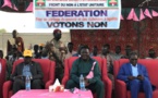 Tchad : le ​MPTR prône le "NON" au référendum en faveur de l'État fédéral