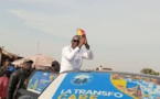 Tchad : Masra Succes, président du parti Les Transformateurs, accueilli à Moundou