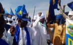 Tchad : Abéché accueille le chef de mission de la coalition pour le 'OUI' au référendum avec enthousiasme