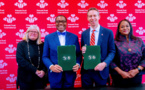 La BAD et le Prince's Trust International s’engagent à accélérer les programmes de création de richesse pour les jeunes