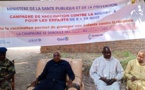 Tchad : campagne de vaccination contre la rougeole dans le département de la Tandjile-Ouest 