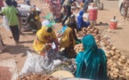 Tchad : une campagne dynamique au marché d'Ati pour le 'Oui' au référendum