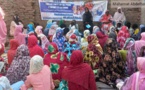 Tchad : la CLEF sensibilise les femmes sur la fréquentation des services sanitaires