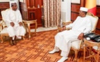 Tchad - Niger: Le Premier ministre du Niger reçu par le Président tchadien Mahamat Idriss Déby