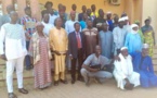 Tchad : vers la création d'un Réseau de médiateurs communautaires dans la Nya