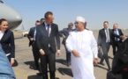 Tchad : le Ministre des Affaires Étrangères de la Hongrie en visite à Ndjamena