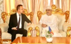Tchad : le chef de la diplomatie de la Hongrie à N’Djamena