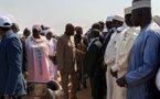 Tchad : le président de la Coalition pour le Oui est arrivé à Laï