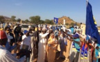 Tchad : un accueil chaleureux pour la Coalition du Oui à Goz-Beida