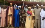 Tchad : Amina Priscille Longoh encourage le retrait des cartes d'électeurs à N'Djamena