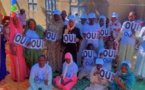 Tchad : la conseillère Nationale Haram Alkhali Moussa appelle les personnes handicapées du Ouaddaï à voter pour le Oui