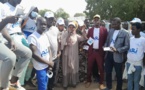 Tchad : Achta Moukhtar Difane mobilise Goz-Beida pour le référendum
