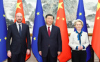 China, EU to provide greater stability for world, stronger impetus for development