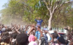 Tchad : Masra Succes visite le lycée-collège Saint Charles Lwanga à Sarh