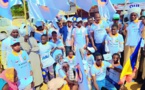 Tchad : le Bureau de Soutien "RAFALE" est allé au contact de la population de la province du Batha