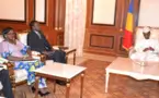Centrafrique : Le Président tchadien Idriss Déby attendu à Bangui la semaine prochaine