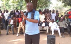 Tchad : l'ex-premier ministre Emmanuel Nadingar apporte sa touche pour le référendum constitutionnel