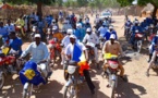 Tchad : la ville de Baro accueille la mission en faveur du OUI au référendum