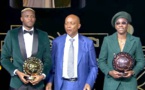 CAF AWARDS 2023 : la marque du Nigeria et du Maroc