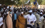 Tchad : dans le Koukou Angarana, la Coalition pour le Oui a animé un meeting