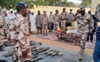 Tchad : saisie de 32 armes par les forces de défense au Sila