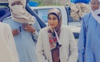 Tchad : Mansoura Hamid mène une forte délégation pour le OUI au Référendum dans le Borkou