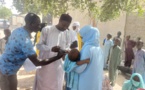Tchad : campagne de vaccination contre la poliomyélite lancée à Bol