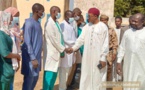 Tchad : le ministre de la Santé publique visite les installations du nouvel hôpital d'Am-Timan