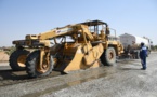 Tchad : reprise des travaux de bitumage de la route Gassi-Dourbali après une longue interruption
