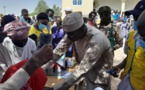 Tchad : lancement de la campagne de vaccination contre la poliomyélite au Kanem-Sud
