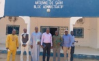 Tchad : un hackathon pour la transformation agro-pastorale lancé par le projet RENFORT et l'ENASTIC à Sarh