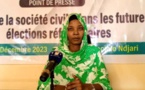 Tchad : le COSCAD met en lumière le rôle crucial de la société civile dans les élections