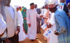Tchad : le Premier ministre Saleh Kebzabo est à Mongo