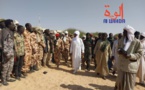 Tchad : plus de 500 anciens combattants du FNDJT intègrent la vie civile à Mao