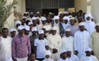 Tchad : trois membres du gouvernement honorés par le CNJT du Ouaddaï