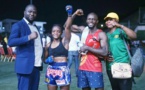 Championnat du Monde de kick-boxing : les Camerounais Fono et Shibavo triomphent à Conakry