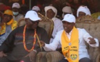 Tchad :  rassemblement historique du RJ/MPS à Moundou pour soutenir le "Oui" au Référendum