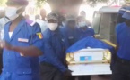 Tchad : dernier adieu à Maina Norbert Doumsengar, maire de Bébédjia