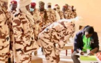 Tchad: Référendum constitutionnel : : Les militaires votent à Amdjarass