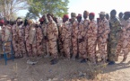 Tchad : Les forces de défense et de sécurité de Mongo participent aux consultations référendaires