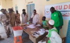 Tchad : Les éléments des Forces de défense et de sécurité  et les nomades de Batha votent ce 16 décembre 2023,  et de choisir entre le  "OUI" et le " NON" Pour la proposition de forme de l'État.
