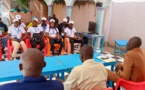 Tchad : ​formation des observateurs électoraux de la CASCIDHO dans le Moyen-Chari