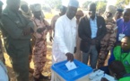 Tchad : vote des militaires pour le Référendum constitutionnel à Bébédjia
