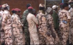 Tchad : ​participation des corps habillés au vote à Moundou pour le Référendum