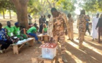 Tchad : 170 militaires et paramilitaires de la Tandjile-Ouest participent au scrutin à Kelo