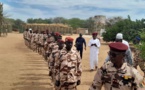 Tchad : les forces de défense et de sécurité ont voté dans le calme à Goz Beïda