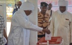 Tchad : les opérations électorales lancées à Am-Timan par le ministre de la Santé publique