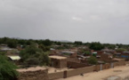 Tchad - Annonce : terrain clôturé en vente à Goz Amir, Abeché