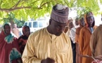 Référendum au Tchad : Le président national du Parti pour l'Unité Nationale et la Démocratie, Mahamat Idriss, a accompli  son devoir civique
